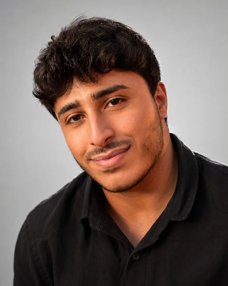 George Charbel, Founder of G.VIISUALS
